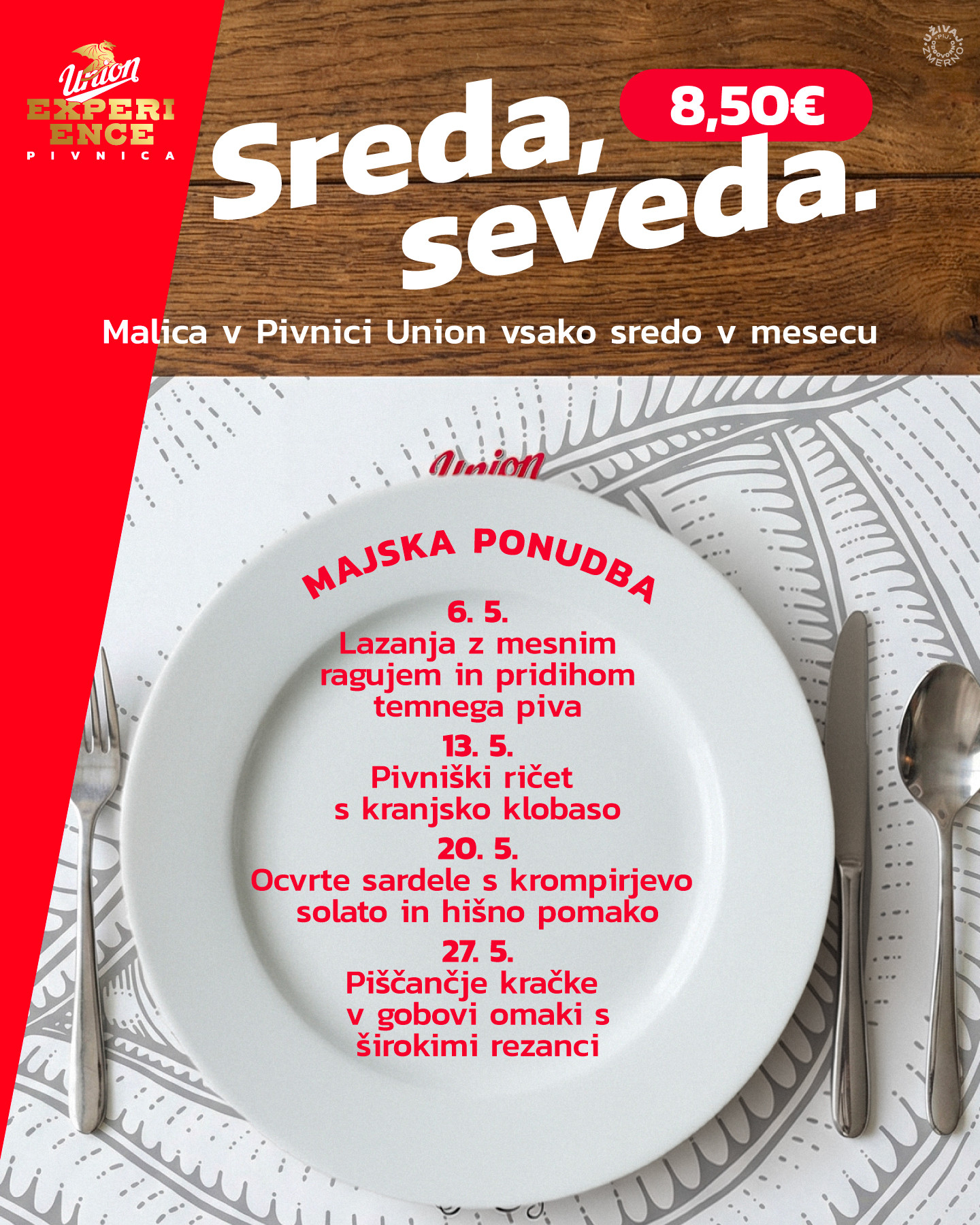 Tedenski meni