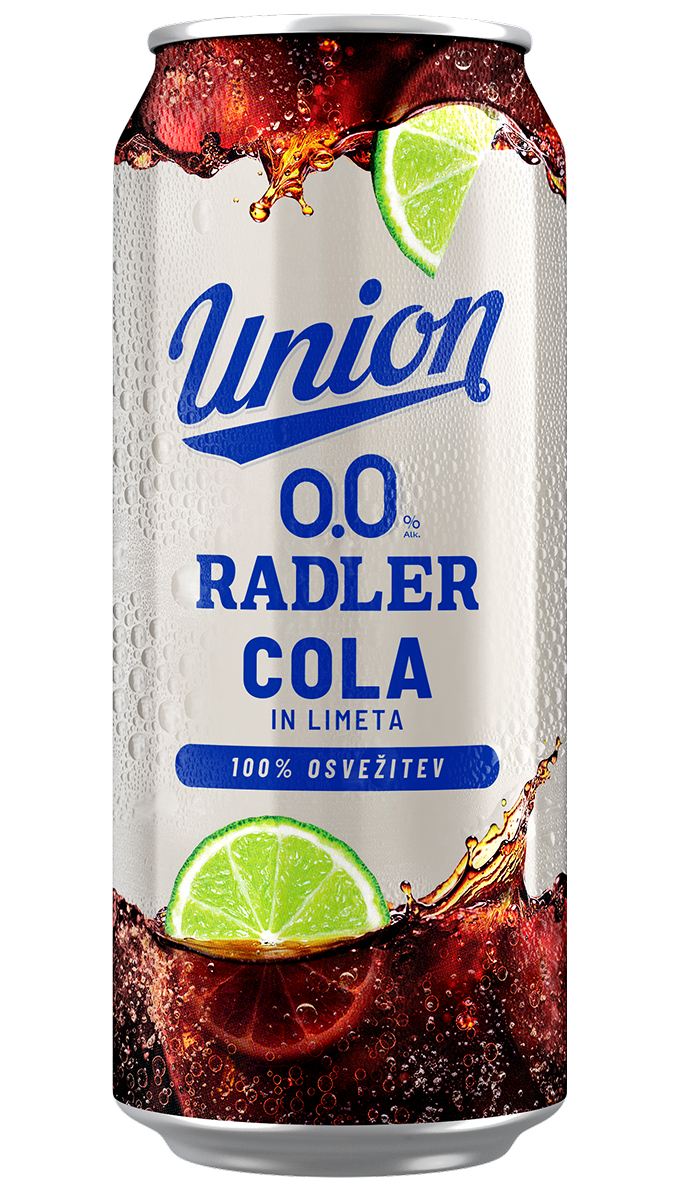 Izdelki Union | Cola Limeta
