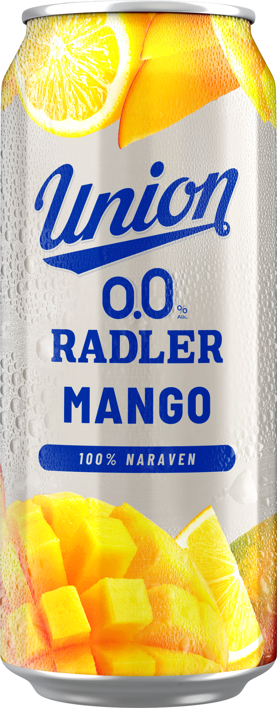 Union Radler 0.0 mango 0,5 pločevinka